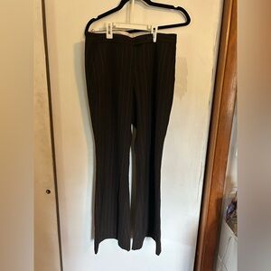 The Limited brown work pants